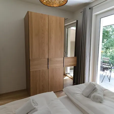 Apartments Oasis Wörthersee neu&zentral Krumpendorf Exterior foto