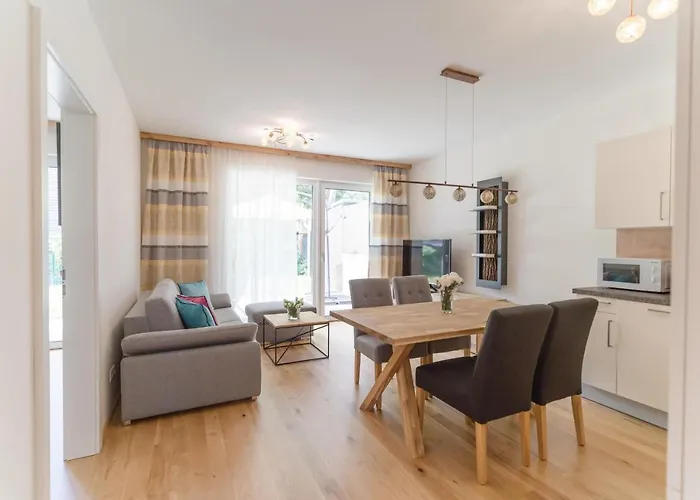 Apartments Oasis Wörthersee neu&zentral