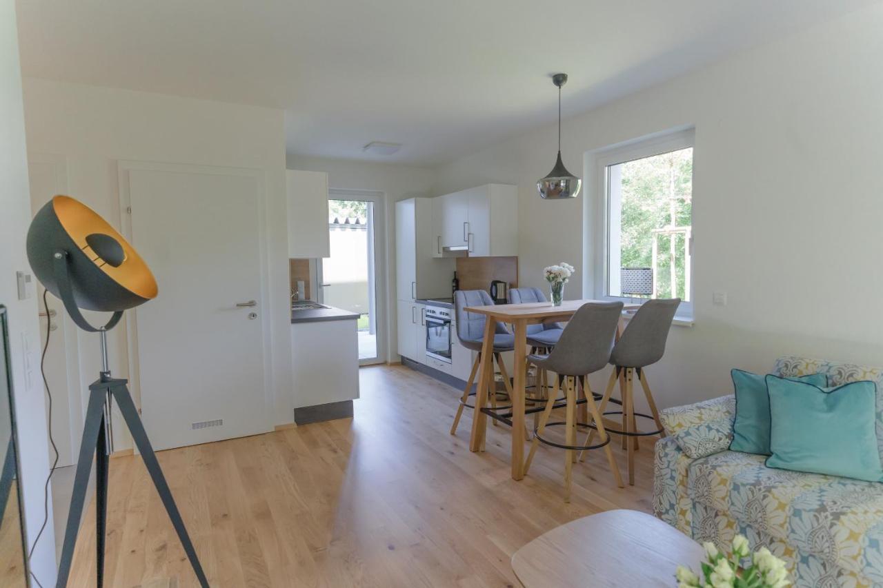 Oasis Woerthersee Neu & Zentral Apartmán Krumpendorf