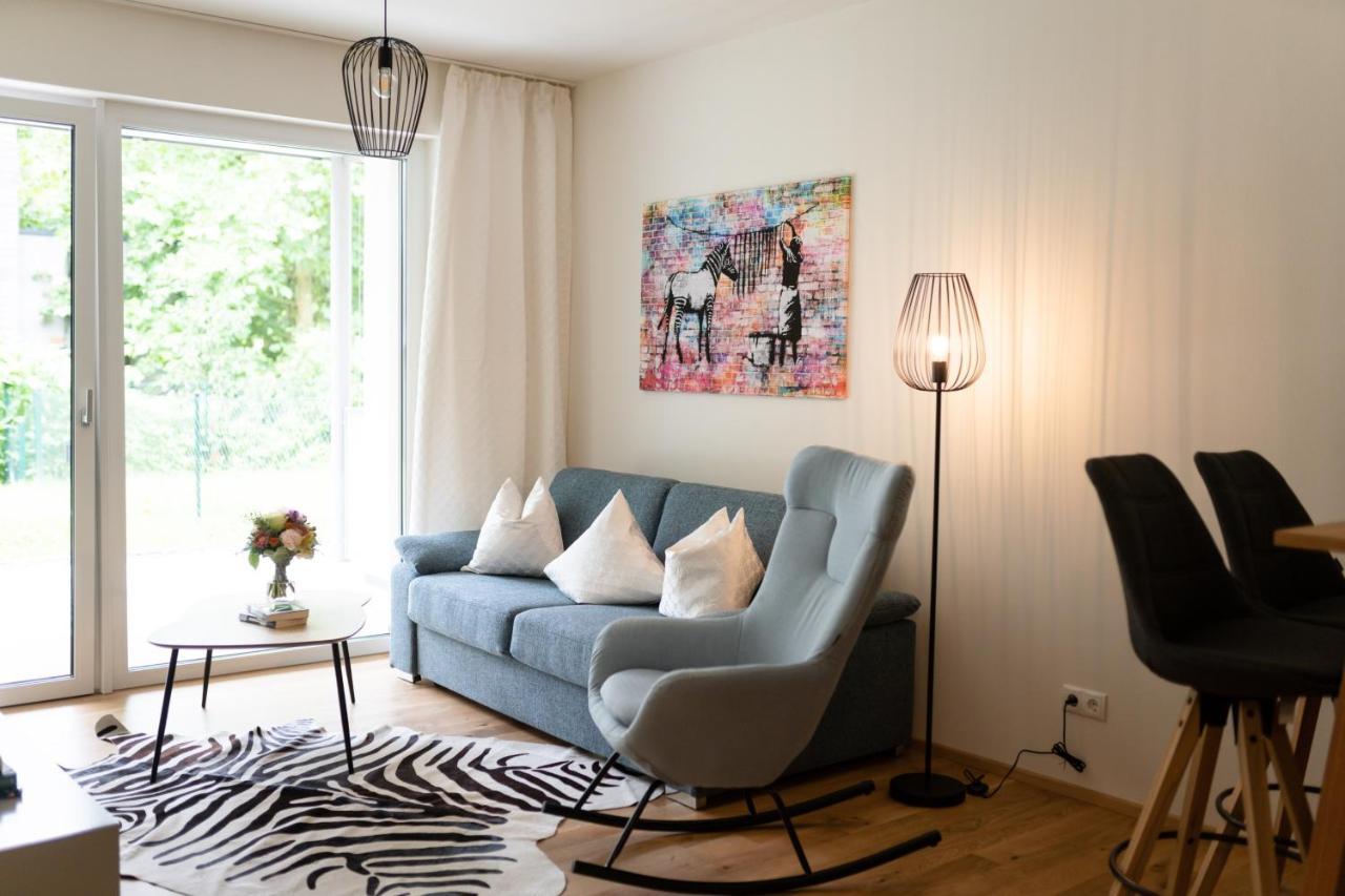 Apartmán Oasis Woerthersee Neu & Zentral