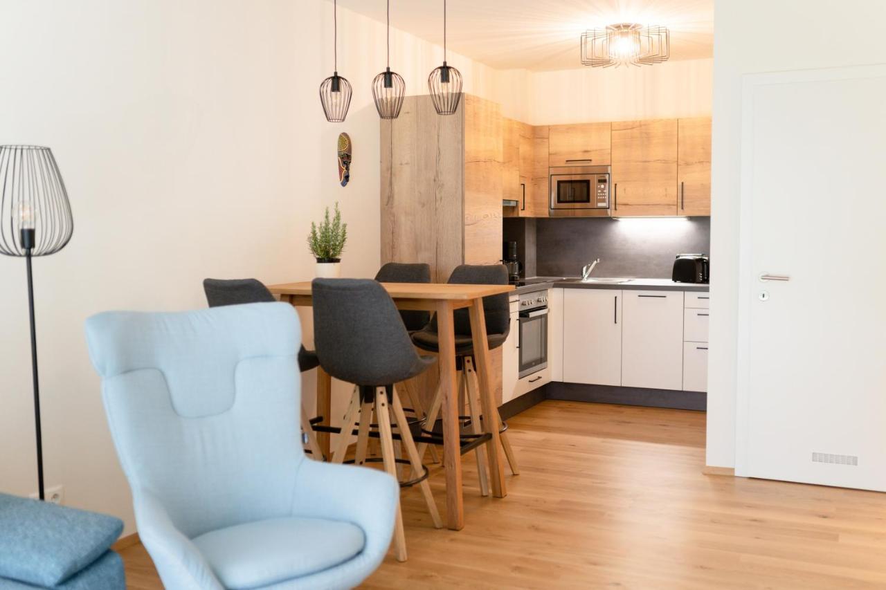 Oasis Woerthersee Neu & Zentral Apartmán *
